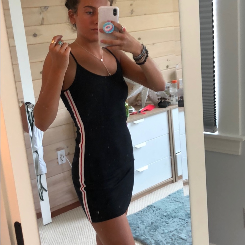 Brandy Melville Black dress
